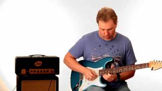 Joe Bonamassa Man of Many Words guitar solo Lesson Part 3 of 6