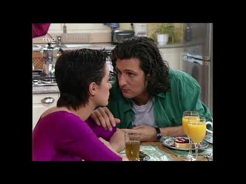 Academia de baile gloria tve capítulo 4 29/03/2001.