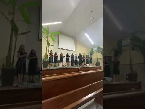 A Cor do Calvário - Vocal Nosso Canto