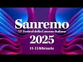 Studio Festivalul Sanremo 2025 A Doua Seară
