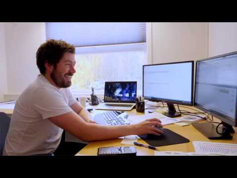 Employees at Storvik / Ansatte i Storvik