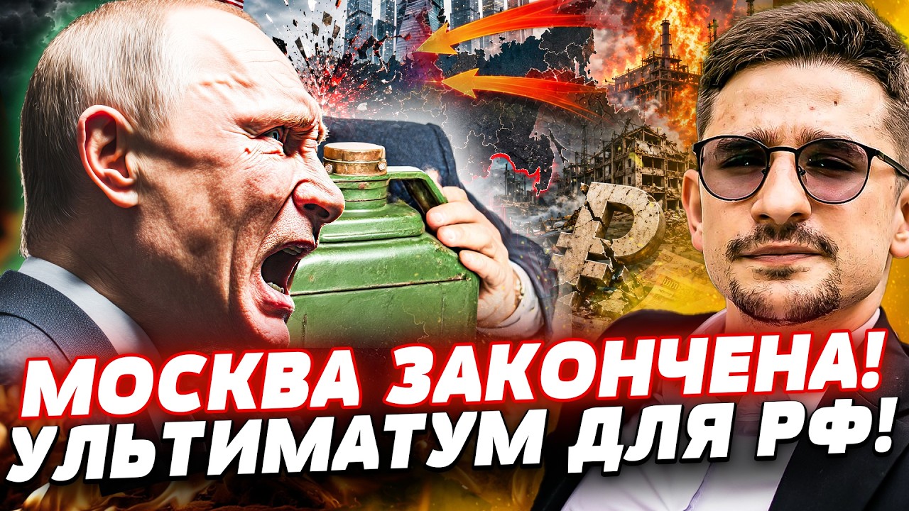💥В ЭТОТ МИГ! УКРАИНЦЫ СЛОМАЛИ ВСЕ! ЯРОСТНАЯ РАСПЛАТА  по МОСКВЕ! ВСУ ВОРВАЛИ?