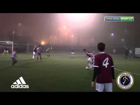 Zona Goal: Sporting Bisanzio - Scarica Barile - Differita