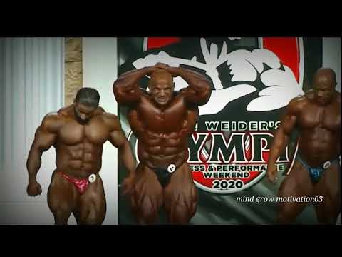 BIG RAMY| NEVER GIVE UP| MOTIVATION BODYBUILDING