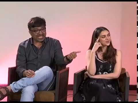 Sammohanam Movie Team Interview