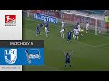 Incredible 10-Goal-Match! | 1.FC Magdeburg - Hertha BSC 6-4 | Matchday 5 - Bundesliga 2 23/24