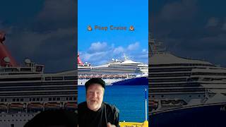 The smelliest cruise of them all! #cruisenews  #carnivalsunrise