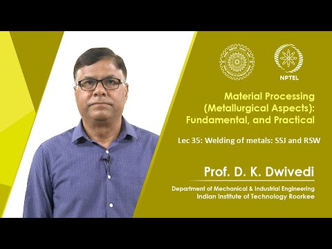 Material Processing Metallurgical Aspects Fundamental and Practical Promo Video