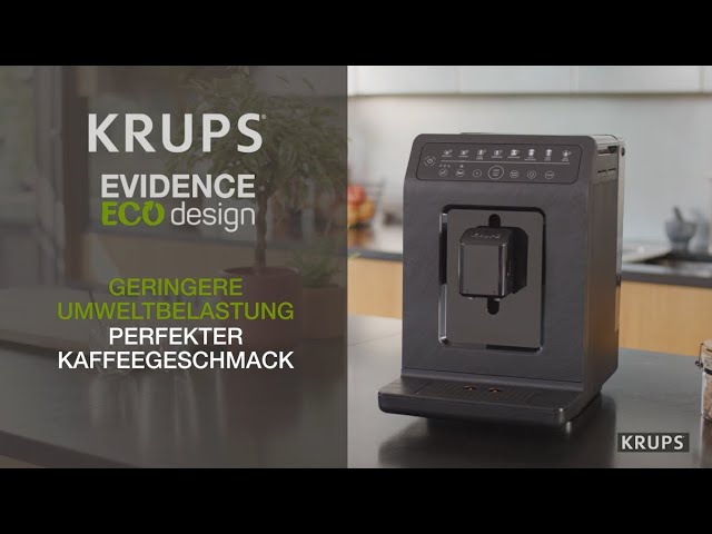 Krups Evidence Eco-conception - acheter sur Galaxus