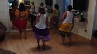 Emma S-S:  Mazurka Boholana