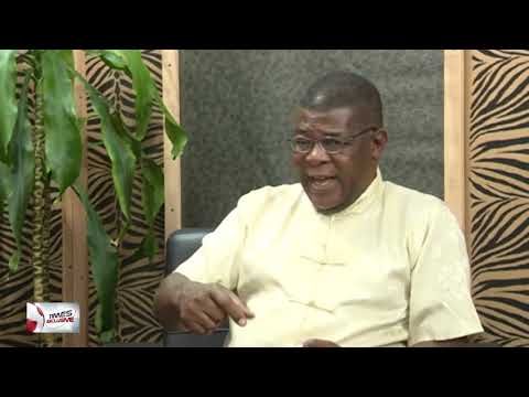 Times Exclusive with DAVIS CHESTER KATSONGA - 23 November 2019