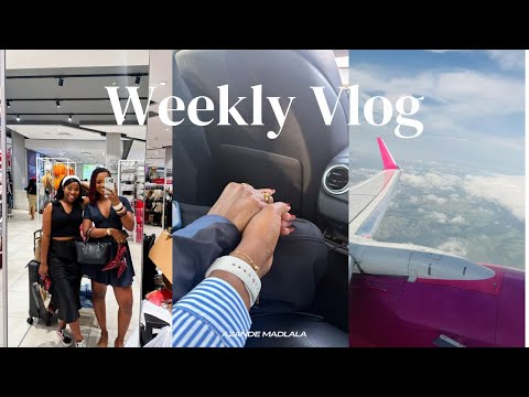 VLOG | LET’S GO TO DURBAN 