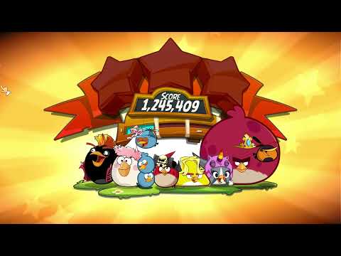 Angry Birds 2 level 673