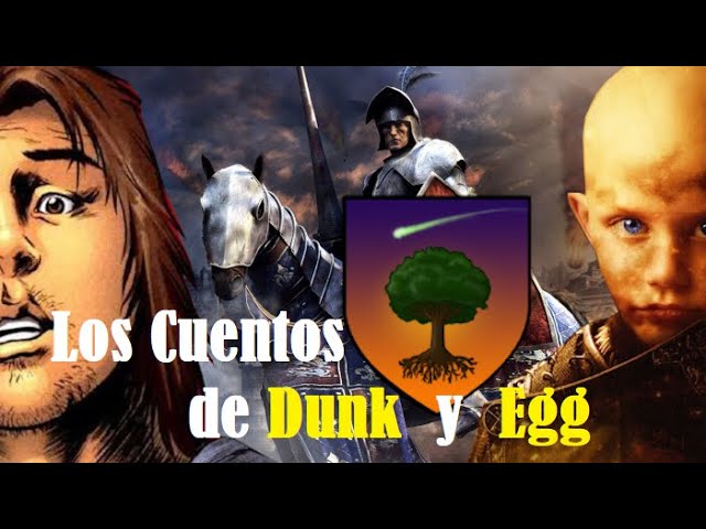 Vídeo relacionado con El caballero de los Siete Reinos (Canción de Hielo y Fuego) (Éxitos)