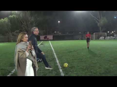 REAL MACAGNISTA vs GARRAFA DE BENAVIDEZ - #LigaNuñez - #Apertura SLS  14/5/2022