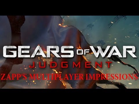 Gears Of War Judgment | EXTENDED FFA Gameplay On The Street | MY REACTIONS!