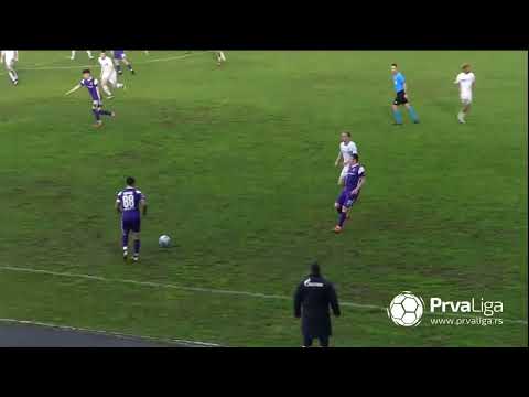 Prva liga Srbije 2021/22: 29.Kolo - TIMOK 1919 – GRAFIČAR 1:0 (1:0)