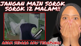 Download lagu JANGAN MAIN SOROK SOROK 12 MALAM‼️ ANAK SEDARA AKU TERAPUNG HILANG!! mp3
