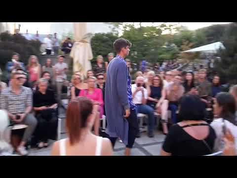 Fashion Week Berlin MARCEL OSTERTAG