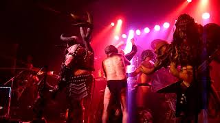 GWAR - If You Want Blood (You Got It) - Live In Winnipeg 2017-11-08