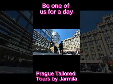 Best Prague Tailored Tours by Jarmila #prague  #tourguides #fun  #czech  #beer  #explore  #czech