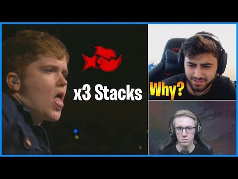 Yassuo Reacts to the LCS Finals Opening Ceremony Song | Tahm Kench IRL | LoL Daily Moments Ep 587