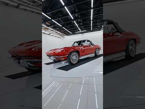 1966 Chevrolet Corvette (CC-2096317) for sale in Volo, Illinois