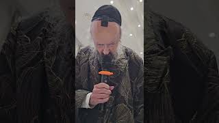 הרב דב קוק בניגוני "לכה דודי" - בברית לנינו