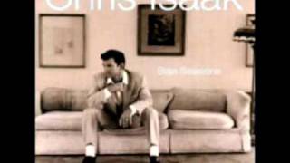 i wonder - chris isaak