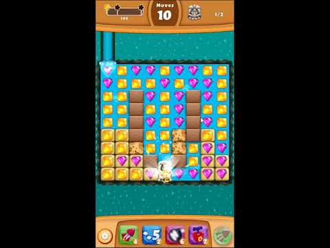 Diamond Digger Saga Level 1833 - NO BOOSTERS | SKILLGAMING ✔️