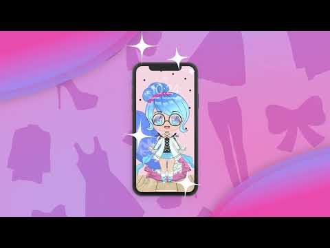 Chibi Dress Up Games for Girls Video