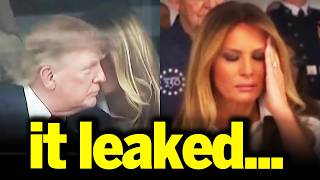We FINALLY Learned Melania’s DARK SECRET