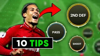10 TIPS To Be A PRO INSTANTLY in FC MOBILE !! Best Beginner’s Guide in FC MOBILE!
