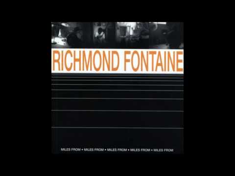 Richmond Fontaine - Calm
