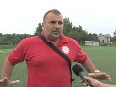 FK "Radnički" pripreme