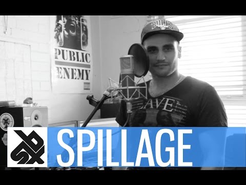 SPILLAGE  |  Australian Beatbox Champion