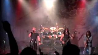 Declaration Day/Vengeance is Mine - Iced Earth Live 2008