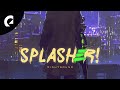 Splasher! - Alphagun