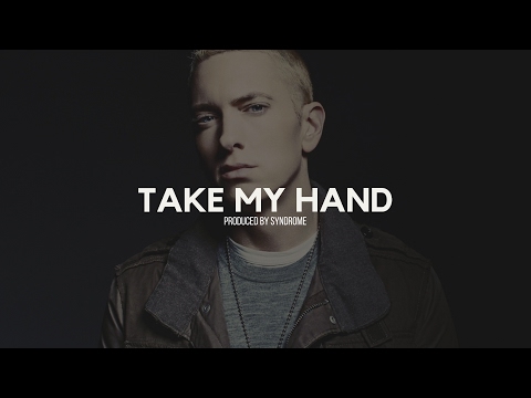 *BEAT WITH HOOK* Eminem Type Beat / Take My Hand (Prod. By Syndrome)