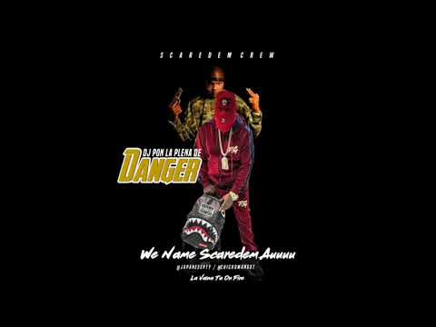 Japanese - Dj Pon La Plena De Danger | Audio Oficial @japanesepty