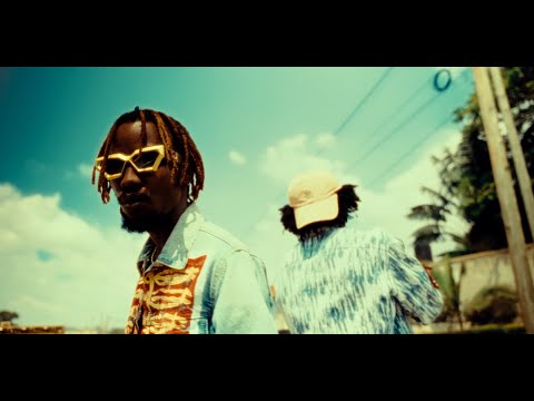 Kohen Jaycee - WANTING YOU Ft. Elijah Kitaka (Official Music Video)