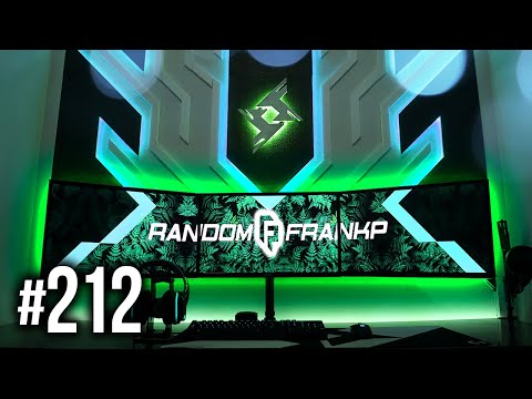 Room Tour Project 212 - BEST Gaming Setups!