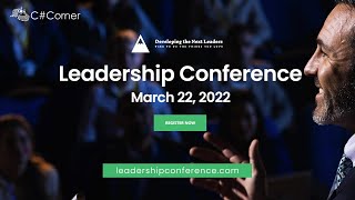 Leadership Conference 2022 - Part II