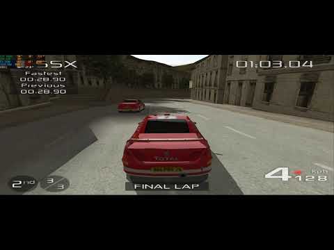 WRC: Rally Evolved Walkthrough Part 34 - "Rallycross - France" [2160p60]