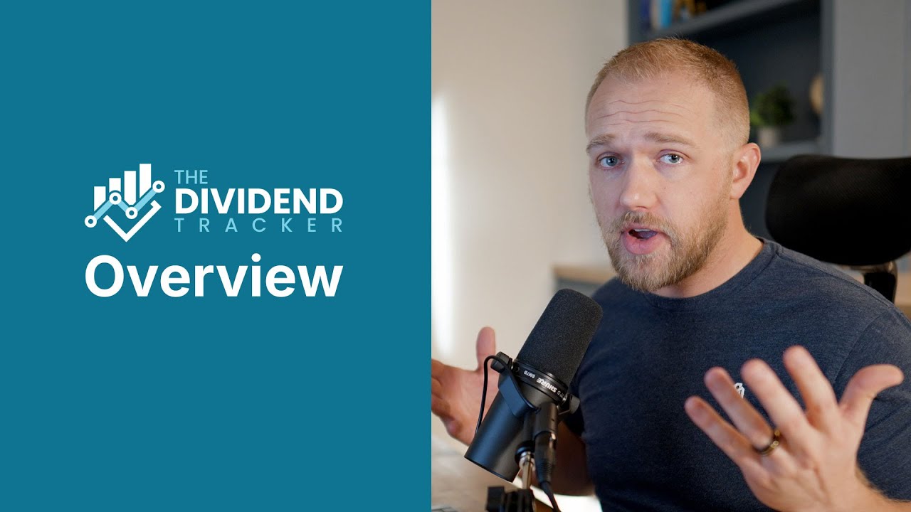 The Dividend Tracker - Overview