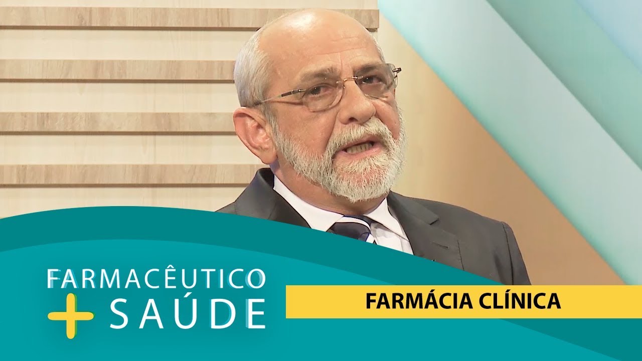 FARMACÊUTICO + SAÚDE: Farmácia Clínica