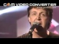 Paul McCartney & David Gilmour & Ian Paice - all shook up