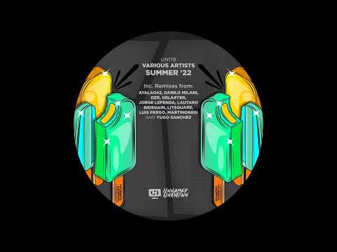 Lautaro Bidegain - Need (Original Mix)