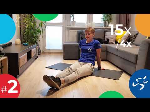 KSOS Pływanie - Styl klasyczny - Praca nóg