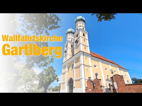 Kleinodien: Wallfahrtskirche Gartlberg